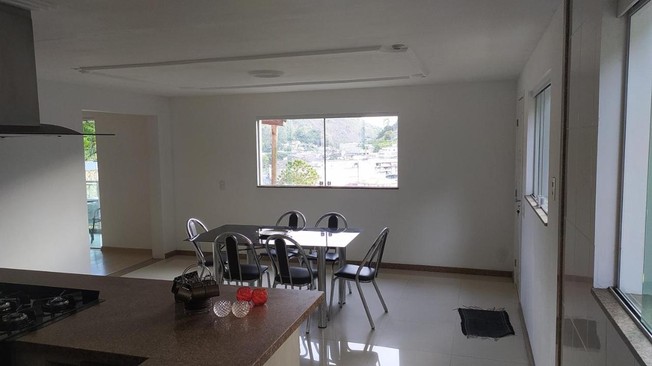 Casa No Centro De Petropolis别墅 外观 照片